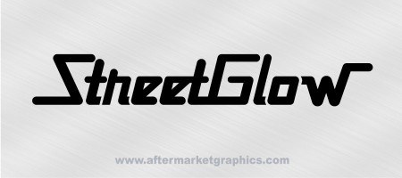 Streetglow Decals 01 - Pair (2 pieces)